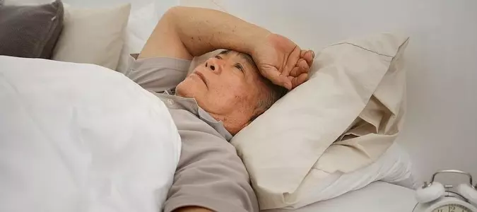 Insomnia potentially linked to dementia risk in seniors