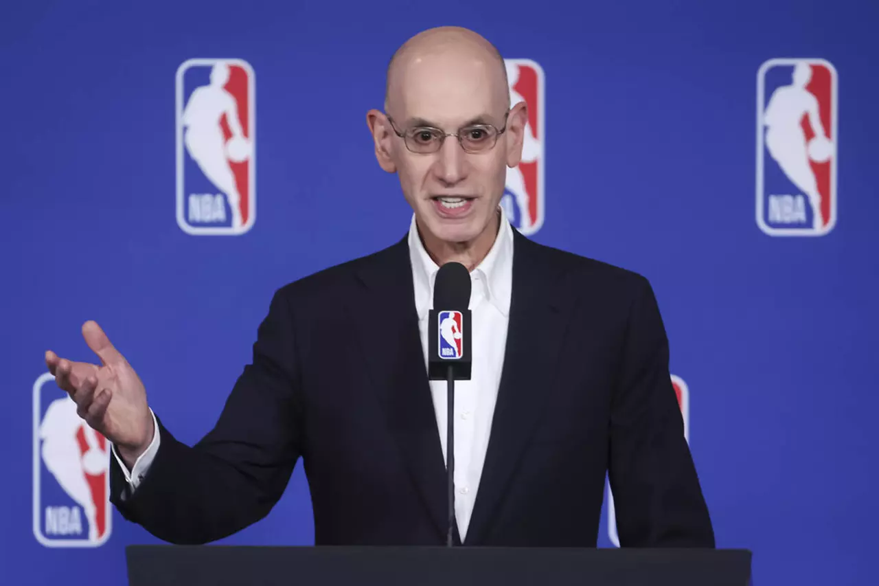Adam Silver says NBA needs clear evidence Clippers made secret deal before lowering boom on Ballmer