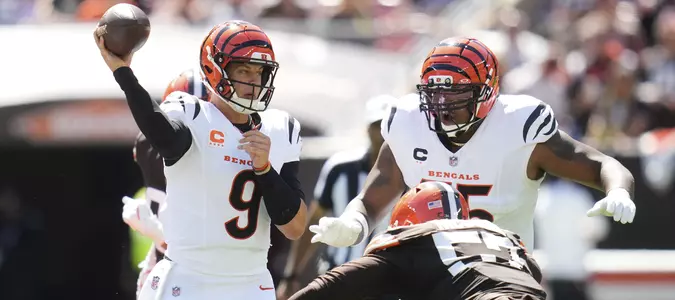Zac Taylor y los Bengals están contentos de iniciar la temporada 1-0, aunque fue una victoria fea
