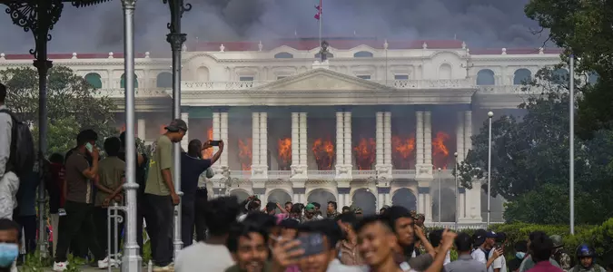 Army tries to restore order in Nepal after protest violence intensifies