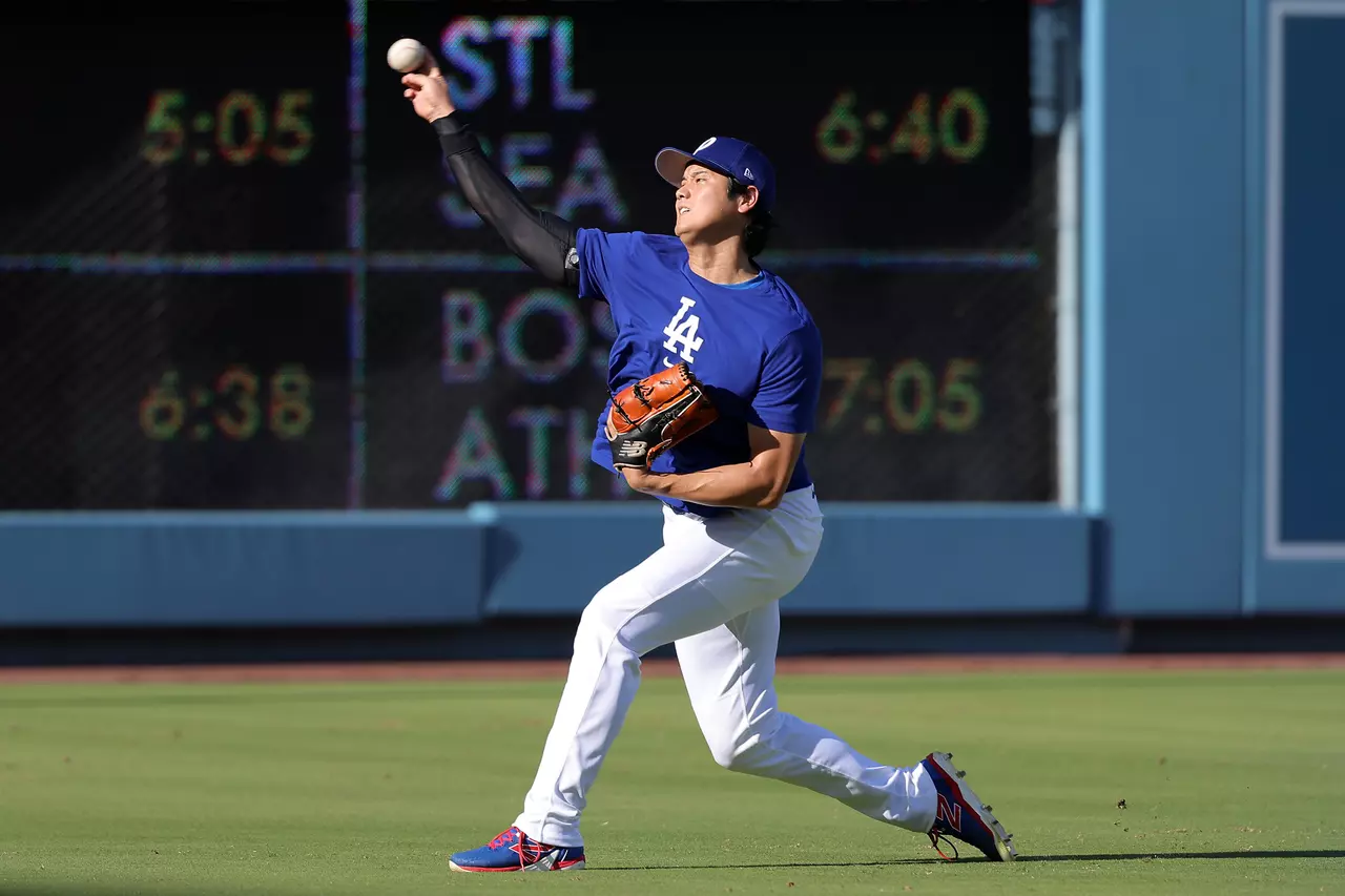 Emmet Sheehan, Teoscar Hernández help Dodgers increase division lead by beating Rockies
