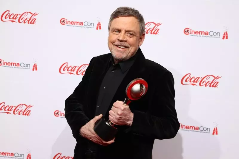Mark Hamill used suppressed memories to play 'Long Walk' villain