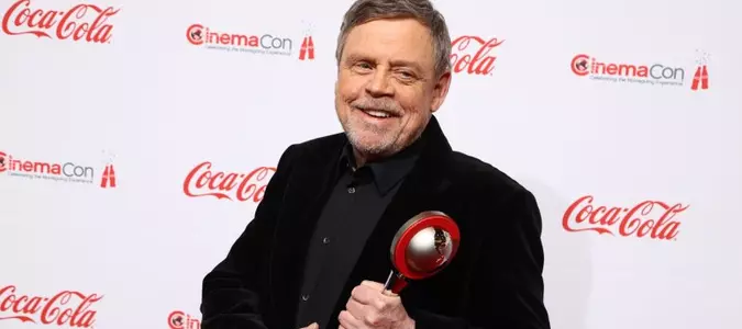 Mark Hamill used suppressed memories to play 'Long Walk' villain