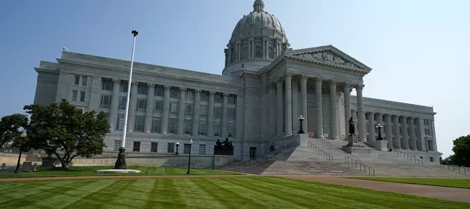 Missouri governor signs Trump-backed plan aimed at helping Republicans win another US House seat