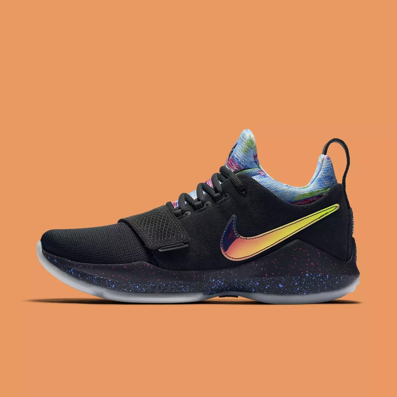 Nike's "EYBL" Kyrie 3s and PG1s