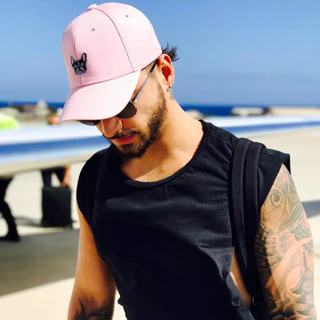 Maluma, Man of Style
