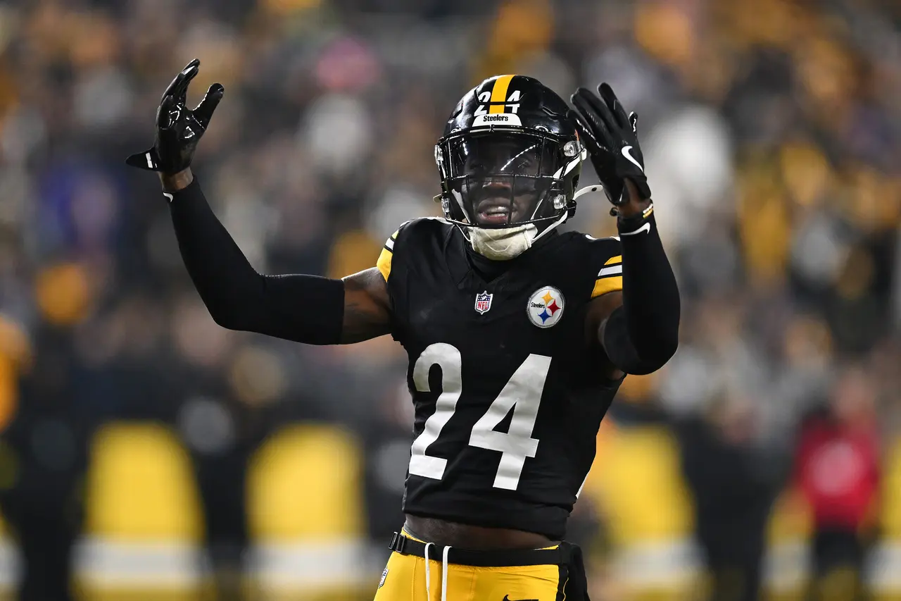 Cowboys acquire Joey Porter Jr. from Steelers to help bolster defensive secondary