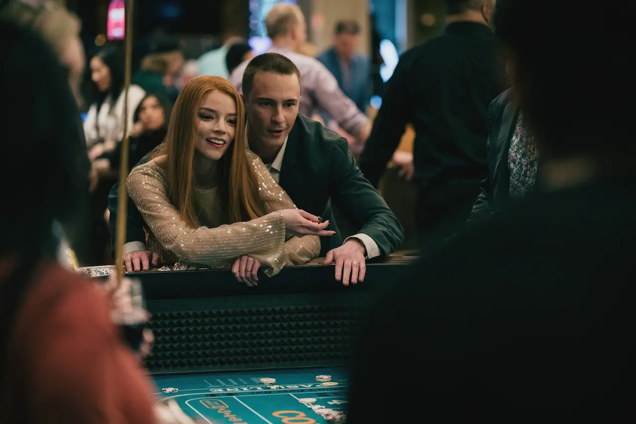 Review: In 'Ride or Die' and 'Lucky,' women are on the run but also in on the action