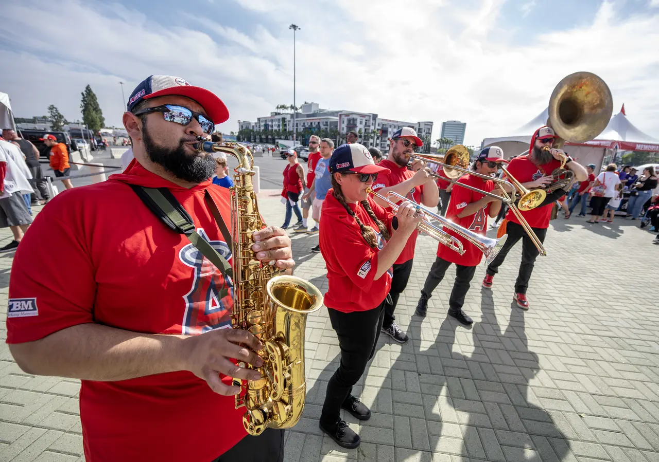 Jim Alexander: This is a good day for Angels fans