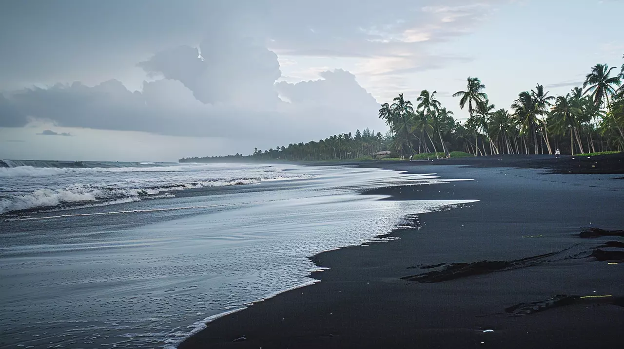 8 Unusually Awesome Beaches Around the World