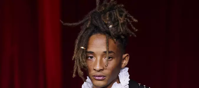 Jaden Smith is moving to Paris as men's creative director for Christian Louboutin