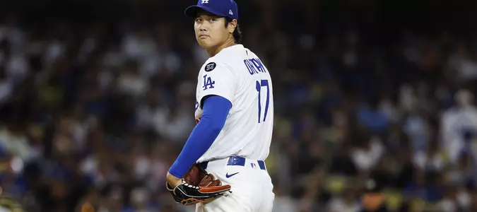 Dylan Hernández: If Shohei Ohtani is open to playing in the outfield, the Dodgers have failed him