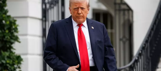 Trump administration floats second round of sanctions on Russia