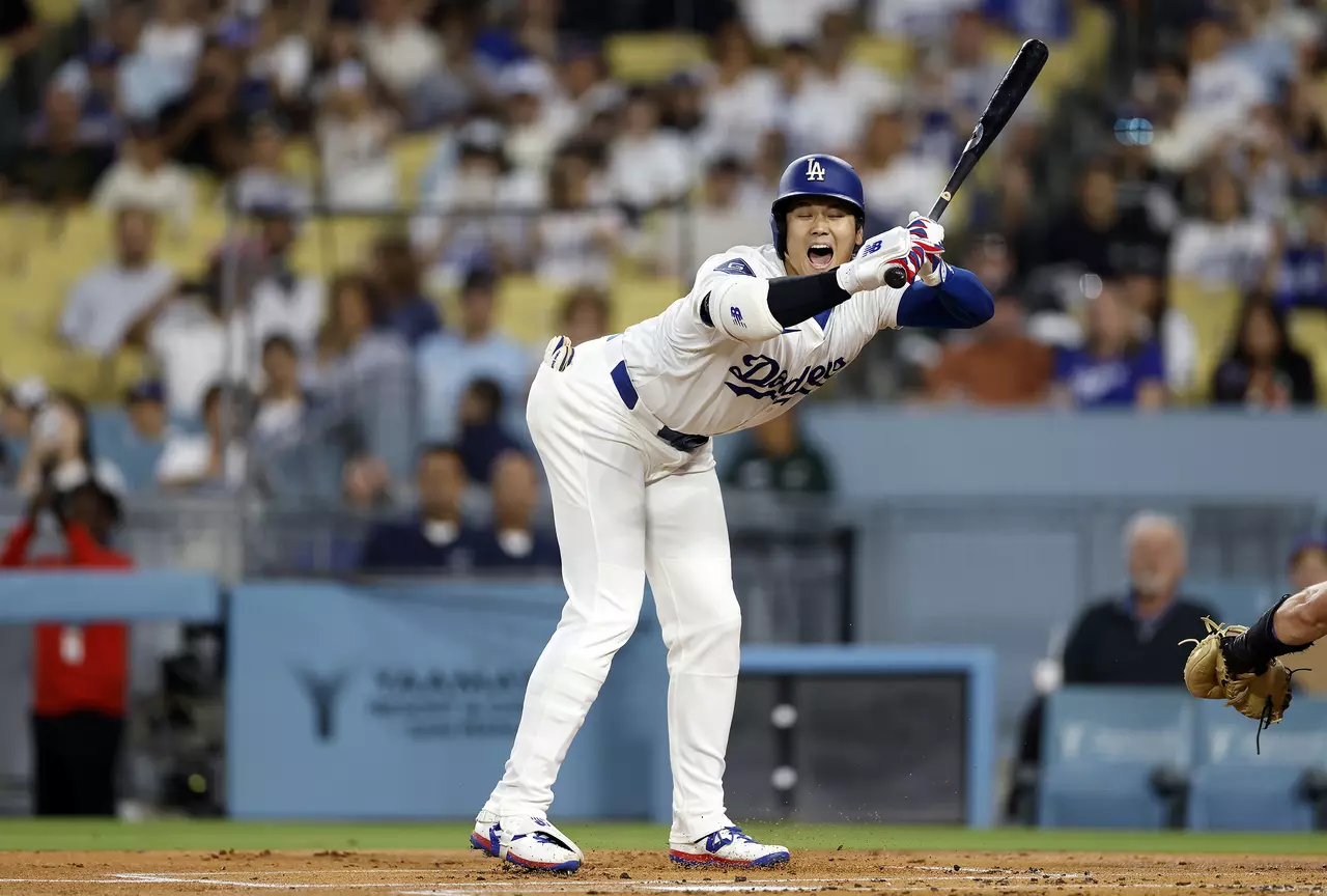 Dodgers flirt with another no-hitter, but this time they hang on to beat Rockies