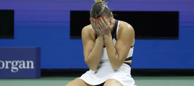 Belarusian Sabalenka wins consecutive U.S. Open women's singles titles