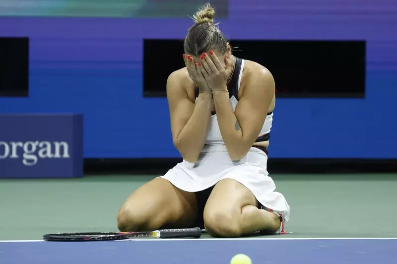 Belarusian Sabalenka wins consecutive U.S. Open women's singles titles
