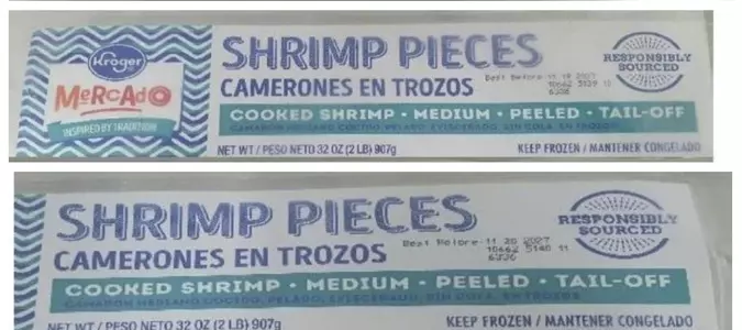 Radioactive metal at an Indonesia industrial site may be linked to shrimp recall