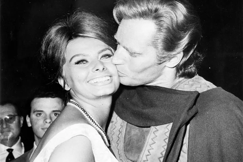 Sophia Loren turns 91: a look back at the screen icon