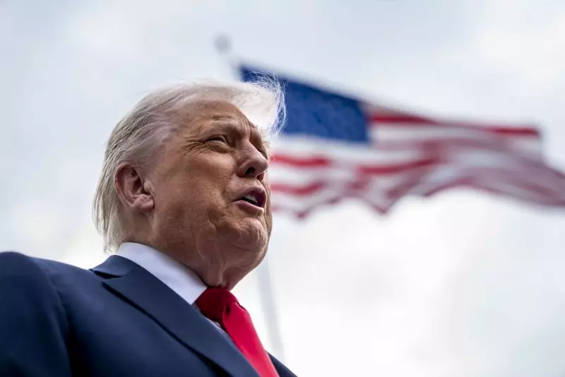 Trump says he will designate Antifa a terrorist organization