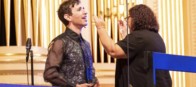 Anthony Roth Costanzo, who introduced $11 tickets, brings opera with a difference to Philadelphia