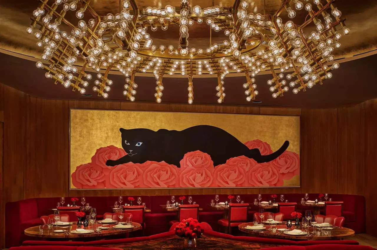 A Hospitality Visionary Just Opened His Latest Hotel Next to New York City’s High Line
