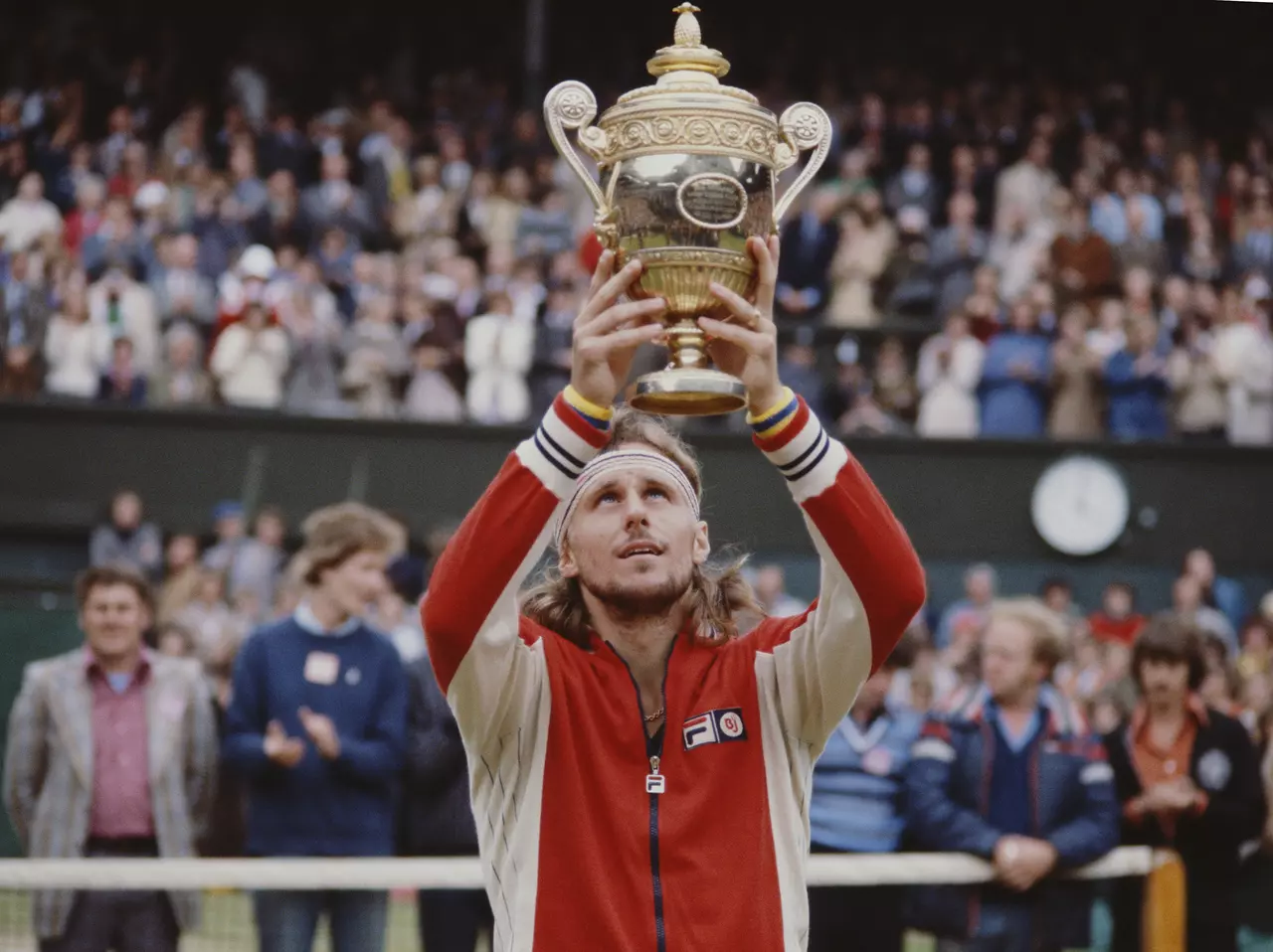 Björn Borg recounts his heavy drug use, prostate cancer and recovery in memoir 'Heartbeats'