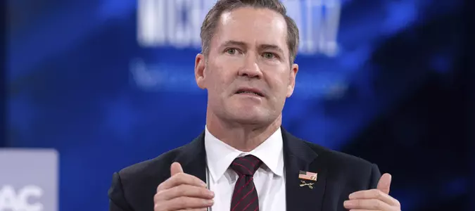 Senate confirms Mike Waltz as Trump's ambassador to the United Nations after months of delays
