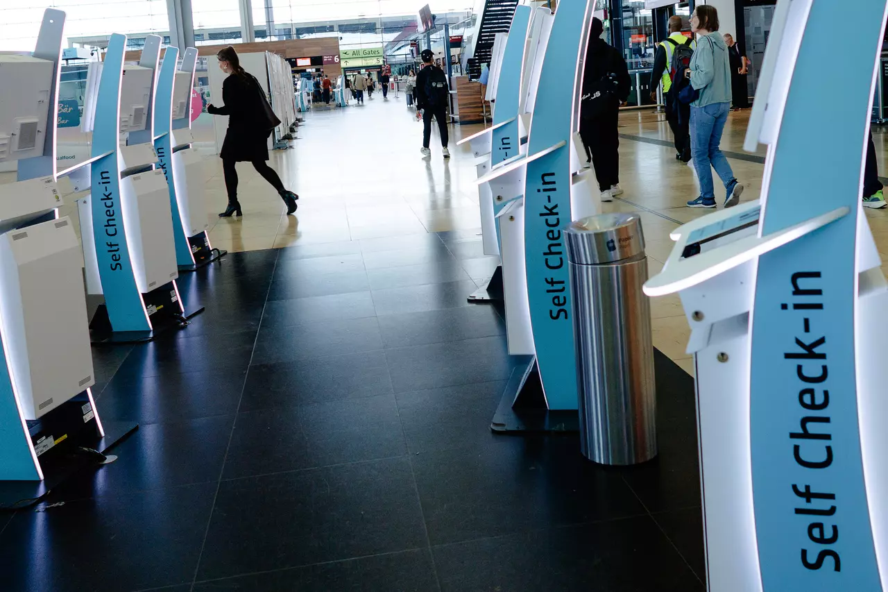 Man arrested in UK over alleged cyberattack that affected European airports