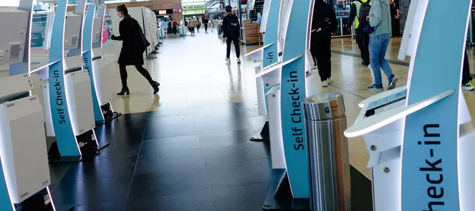 Man arrested in UK over alleged cyberattack that affected European airports