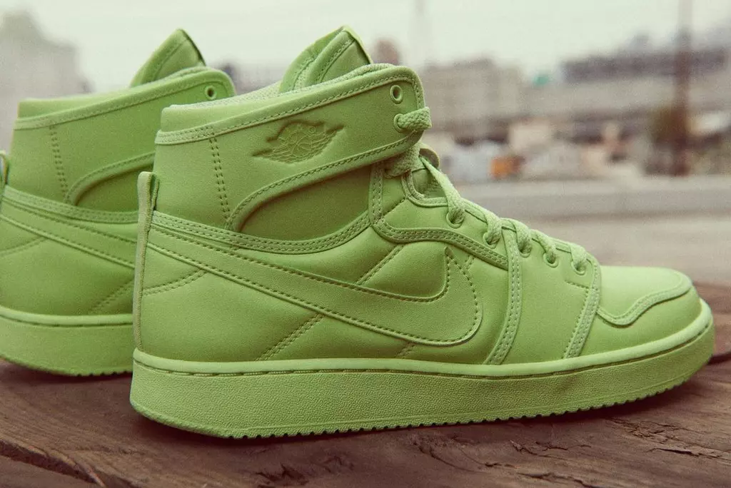 Billie Eilish's Air Jordan Exclusives