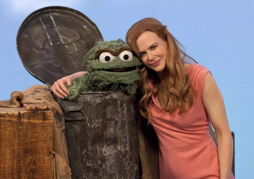 20 celebrities who’ve appeared on ‘Sesame Street’