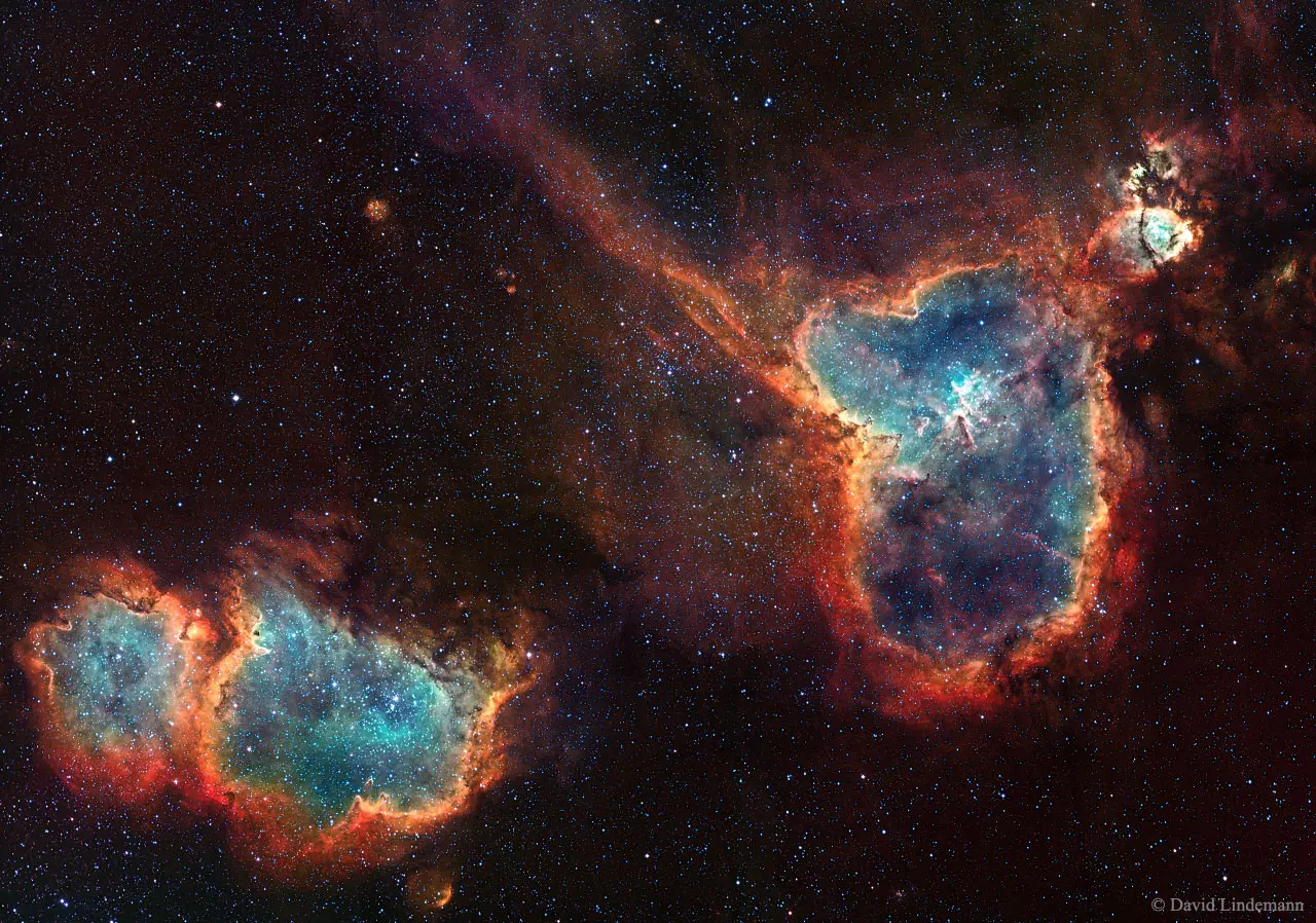 The Great Rift Between Heart and Soul