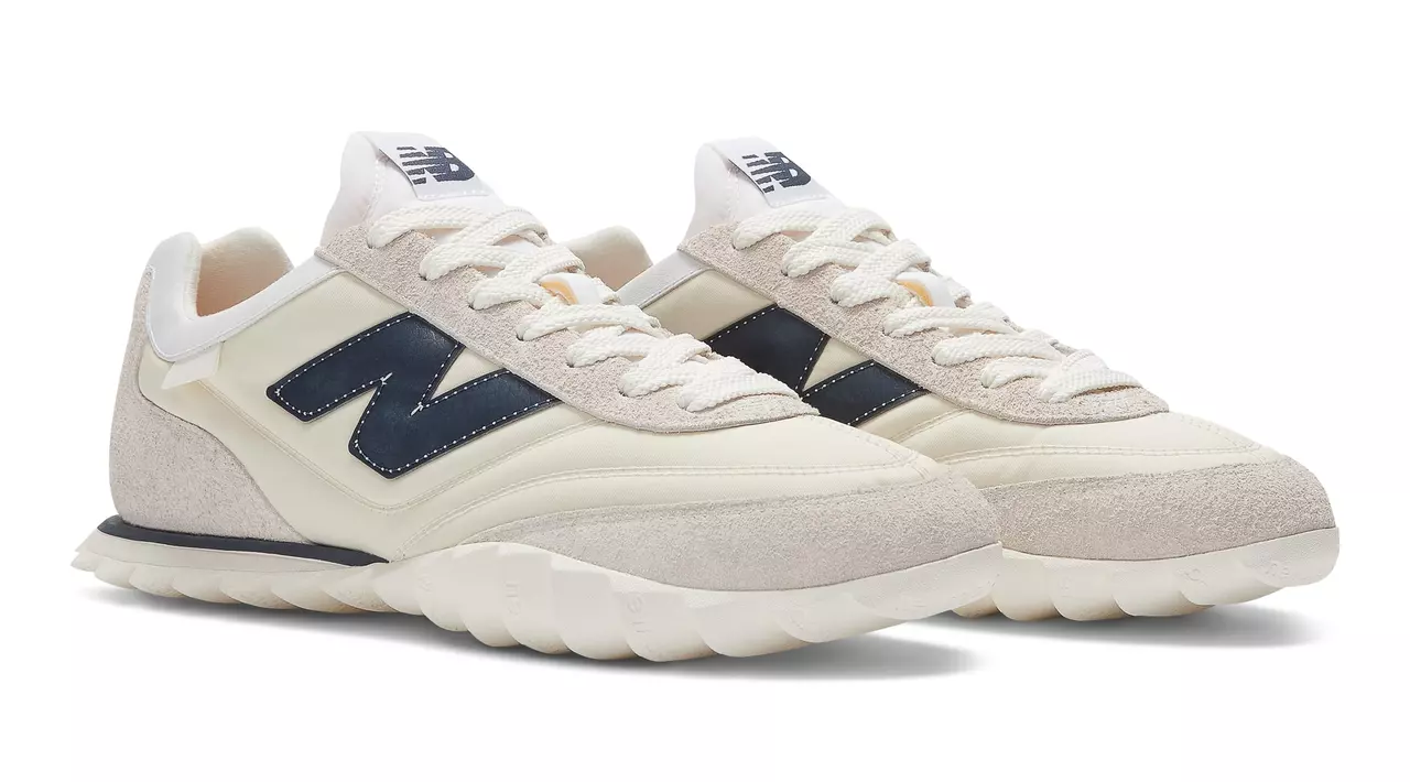 Donald Glover x New Balance Present the RC30
