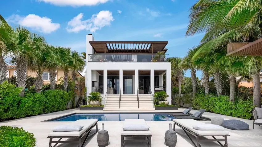 11 Reasons Tom Joyner's Florida Home is Worth $20 Million