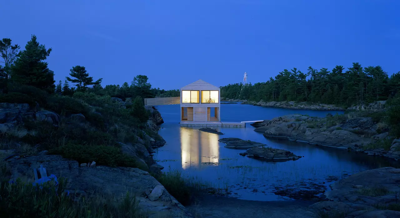 Floating Homes
