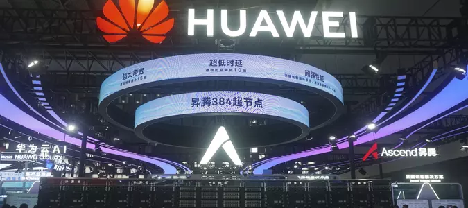 How Huawei plans to outperform global tech leaders with less powerful chips