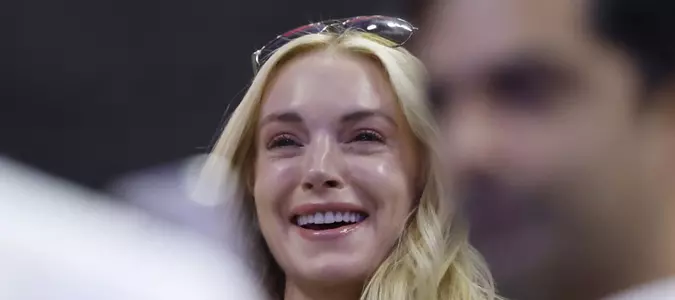 Stars attend the 2025 U.S. Open - Part 2