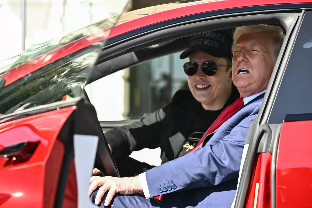 Elon Musk Denies He Was Snubbed From Guest List at White House AI Event