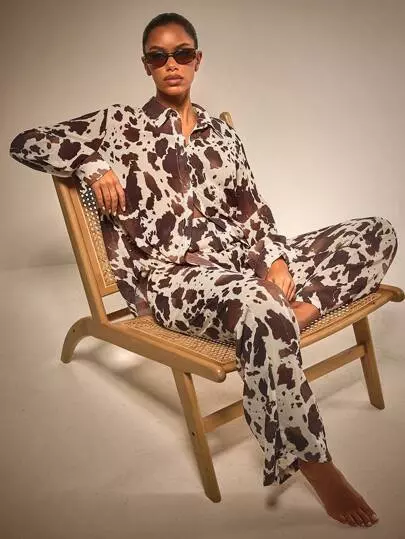 Master the Trend | Cow Print