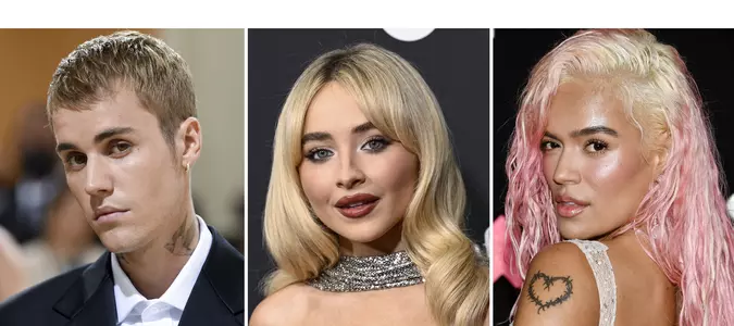 Coachella 2026: Sabrina Carpenter, Justin Bieber and Karol G to headline