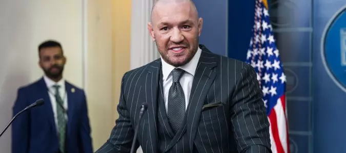 MMA star Conor McGregor drops out of Ireland race for president