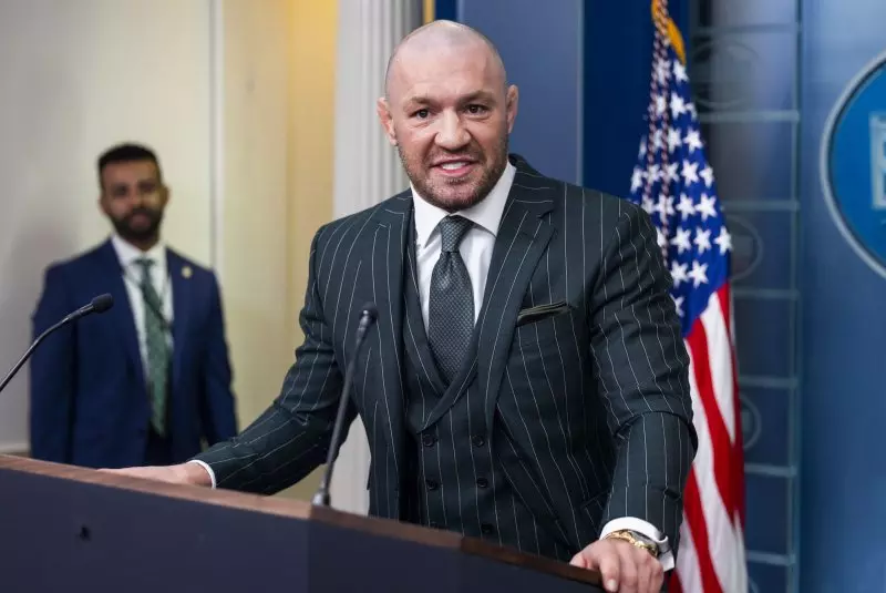 MMA star Conor McGregor drops out of Ireland race for president