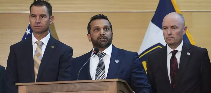 Patel faces congressional hearings after missteps in Kirk assassination probe and turmoil at FBI