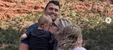 Erika Kirk: 'My husband's mission will not end'