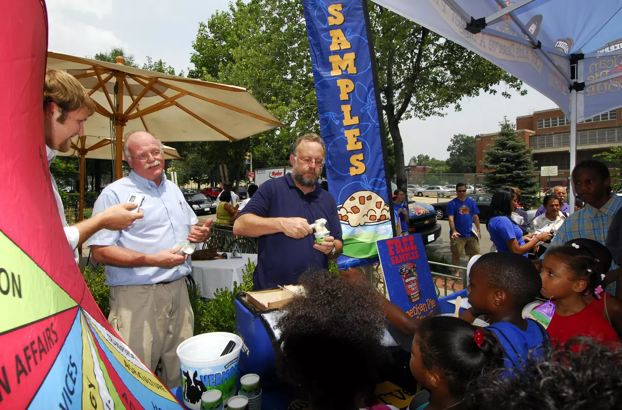 Ben & Jerry's co-founder Greenfield leaves ice cream brand due clash with Unilever on social issues