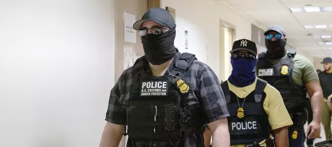 California lawmakers pass bill banning law enforcement officers from covering their faces