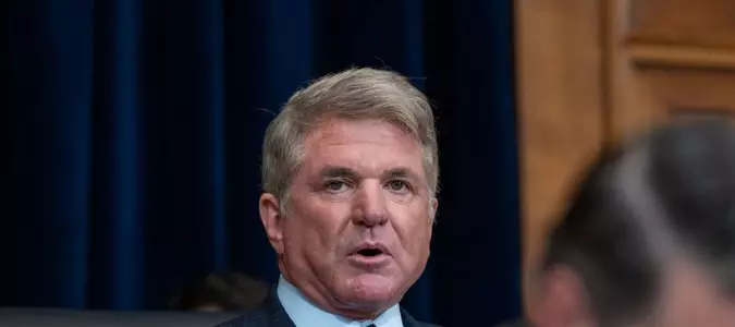 GOP Rep. Michael McCaul says he will not seek re-election