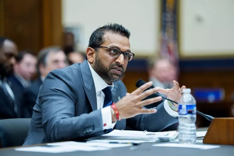 FBI Director Kash Patel says kids are radicalized online