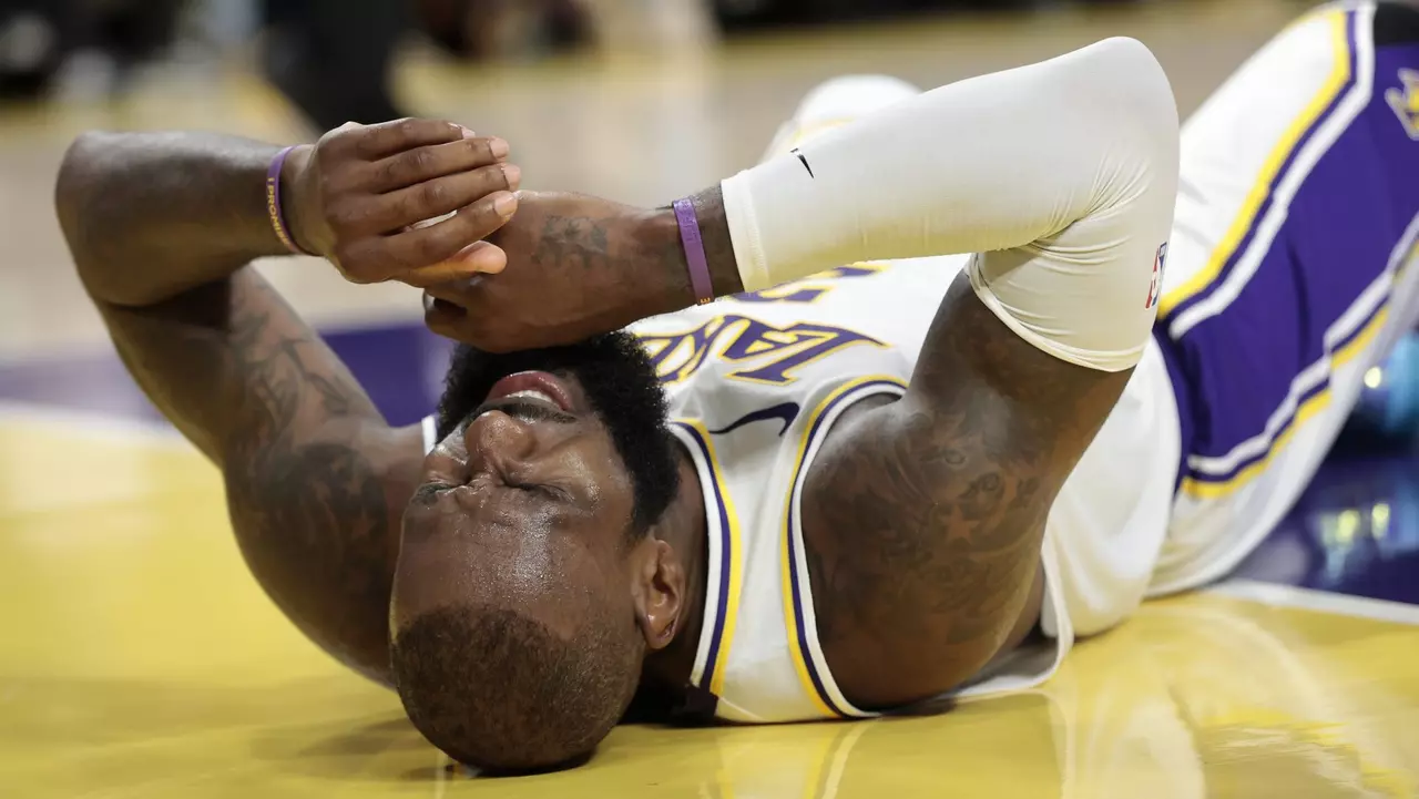 How LeBron James’ Injury Is ‘Blessing in Disguise’ for Lakers