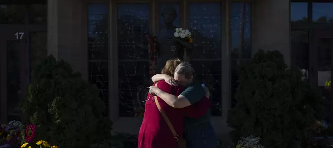 A list of notable shooting attacks on houses of worship in the US in the past 20 years